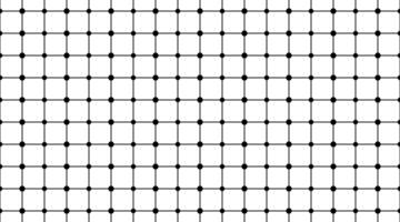 Grid pattern seamless isolated on white background vector