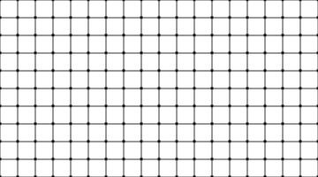 Grid pattern seamless isolated on white background vector