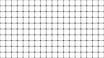 Grid pattern seamless isolated on white background vector