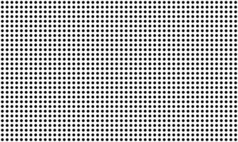 Dots monochrome pattern seamless vector