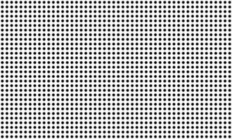 Dots monochrome pattern seamless vector