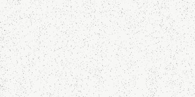 Black dotted textured background, noisy gritty dots halftone effect overlay, minimalistic vector vintage illustration. Trendy monochrome banner in grunge style, spray, tiny splashes.