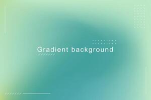 Modern gradient dynamic vector background