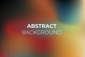 Abstract Gradient Wave Background Pro Vector