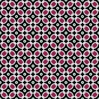 Multi color seamless abstract pattern. Background and backdrop. Multi Colored. Colorful ornamental design. Colored mosaic ornaments. vector