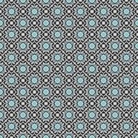 Multi color seamless abstract pattern. Background and backdrop. Multi Colored. Colorful ornamental design. Colored mosaic ornaments. Vector graphic illustration.