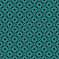 Multi color seamless abstract pattern. Background and backdrop. Multi Colored. Colorful ornamental design. Colored mosaic ornaments. vector