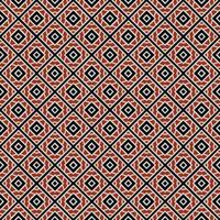 Multi color seamless abstract pattern. Background and backdrop. Multi Colored. Colorful ornamental design. Colored mosaic ornaments. Vector graphic illustration.