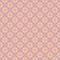 Multi color seamless abstract pattern. Background and backdrop. Multi Colored. Colorful ornamental design. Colored mosaic ornaments. Vector graphic illustration.