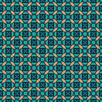 Multi color seamless abstract pattern. Background and backdrop. Multi Colored. Colorful ornamental design. Colored mosaic ornaments. Vector graphic illustration.