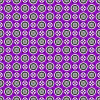 Multi color seamless abstract pattern. Background and backdrop. Multi Colored. Colorful ornamental design. Colored mosaic ornaments. Vector graphic illustration.
