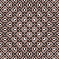 Multi color seamless abstract pattern. Background and backdrop. Multi Colored. Colorful ornamental design. Colored mosaic ornaments. Vector graphic illustration.