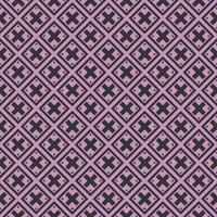 Multi color seamless abstract pattern. Background and backdrop. Multi Colored. Colorful ornamental design. Colored mosaic ornaments. Vector graphic illustration.
