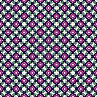Multi color seamless abstract pattern. Background and backdrop. Multi Colored. Colorful ornamental design. Colored mosaic ornaments. Vector graphic illustration.