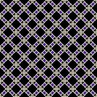 Multi color seamless abstract pattern. Background and backdrop. Multi Colored. Colorful ornamental design. Colored mosaic ornaments. Vector graphic illustration.