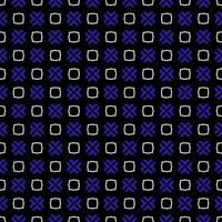 Multi color seamless abstract pattern. Background and backdrop. Multi Colored. Colorful ornamental design. Colored mosaic ornaments. Vector graphic illustration.