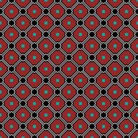 Multi color seamless abstract pattern. Background and backdrop. Multi Colored. Colorful ornamental design. Colored mosaic ornaments. Vector graphic illustration.