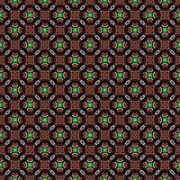 Multi color seamless abstract pattern. Background and backdrop. Multi Colored. Colorful ornamental design. Colored mosaic ornaments. Vector graphic illustration.