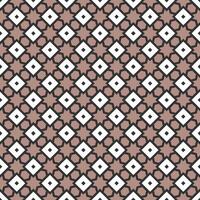 Multi color seamless abstract pattern. Background and backdrop. Multi Colored. Colorful ornamental design. Colored mosaic ornaments. Vector graphic illustration.