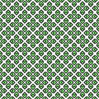 Multi color seamless abstract pattern. Background and backdrop. Multi Colored. Colorful ornamental design. Colored mosaic ornaments. Vector graphic illustration.