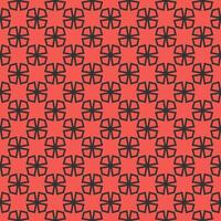 Multi color seamless abstract pattern. Background and backdrop. Multi Colored. Colorful ornamental design. Colored mosaic ornaments. Vector graphic illustration.