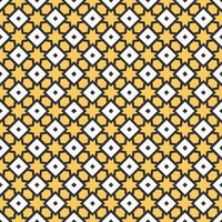 Multi color seamless abstract pattern. Background and backdrop. Multi Colored. Colorful ornamental design. Colored mosaic ornaments. Vector graphic illustration.