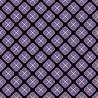 Multi color seamless abstract pattern. Background and backdrop. Multi Colored. Colorful ornamental design. Colored mosaic ornaments. Vector graphic illustration.