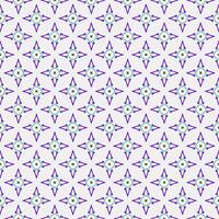 Multi color seamless abstract pattern. Background and backdrop. Multi Colored. Colorful ornamental design. Colored mosaic ornaments. Vector graphic illustration.