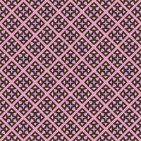 Multi color seamless abstract pattern. Background and backdrop. Multi Colored. Colorful ornamental design. Colored mosaic ornaments. Vector graphic illustration.