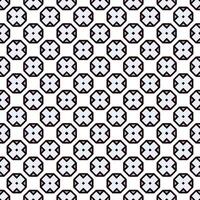 Multi color seamless abstract pattern. Background and backdrop. Multi Colored. Colorful ornamental design. Colored mosaic ornaments. Vector graphic illustration.