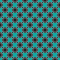 Multi color seamless abstract pattern. Background and backdrop. Multi Colored. Colorful ornamental design. Colored mosaic ornaments. Vector graphic illustration.
