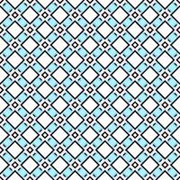 Multi color seamless abstract pattern. Background and backdrop. Multi Colored. Colorful ornamental design. Colored mosaic ornaments. vector