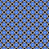 Multi color seamless abstract pattern. Background and backdrop. Multi Colored. Colorful ornamental design. Colored mosaic ornaments. Vector graphic illustration.