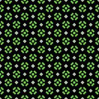 Multi color seamless abstract pattern. Background and backdrop. Multi Colored. Colorful ornamental design. Colored mosaic ornaments. Vector graphic illustration.