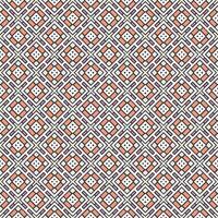 Multi color seamless abstract pattern. Background and backdrop. Multi Colored. Colorful ornamental design. Colored mosaic ornaments. Vector graphic illustration.