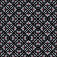 Multi color seamless abstract pattern. Background and backdrop. Multi Colored. Colorful ornamental design. Colored mosaic ornaments. Vector graphic illustration.