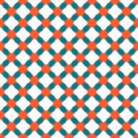 Multi color seamless abstract pattern. Background and backdrop. Multi Colored. Colorful ornamental design. Colored mosaic ornaments. Vector graphic illustration.