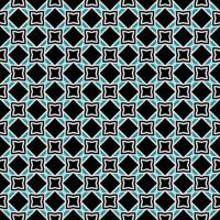 Multi color seamless abstract pattern. Background and backdrop. Multi Colored. Colorful ornamental design. Colored mosaic ornaments. Vector graphic illustration.