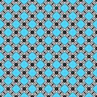 Multi color seamless abstract pattern. Background and backdrop. Multi Colored. Colorful ornamental design. Colored mosaic ornaments. Vector graphic illustration.