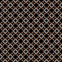 Multi color seamless abstract pattern. Background and backdrop. Multi Colored. Colorful ornamental design. Colored mosaic ornaments. Vector graphic illustration.