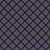 Multi color seamless abstract pattern. Background and backdrop. Multi Colored. Colorful ornamental design. Colored mosaic ornaments. Vector graphic illustration.