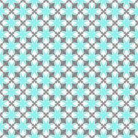Multi color seamless abstract pattern. Background and backdrop. Multi Colored. Colorful ornamental design. Colored mosaic ornaments. vector
