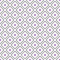 Multi color seamless abstract pattern. Background and backdrop. Multi Colored. Colorful ornamental design. Colored mosaic ornaments. Vector graphic illustration.