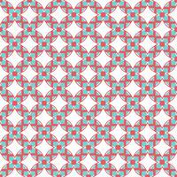 Multi color seamless abstract pattern. Background and backdrop. Multi Colored. Colorful ornamental design. Colored mosaic ornaments. Vector graphic illustration.