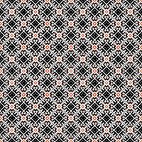 Multi color seamless abstract pattern. Background and backdrop. Multi Colored. Colorful ornamental design. Colored mosaic ornaments. Vector graphic illustration.