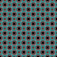 Multi color seamless abstract pattern. Background and backdrop. Multi Colored. Colorful ornamental design. Colored mosaic ornaments. Vector graphic illustration.