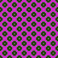 Multi color seamless abstract pattern. Background and backdrop. Multi Colored. Colorful ornamental design. Colored mosaic ornaments. vector