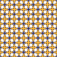 Multi color seamless abstract pattern. Background and backdrop. Multi Colored. Colorful ornamental design. Colored mosaic ornaments. Vector graphic illustration.