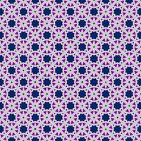 Multi color seamless abstract pattern. Background and backdrop. Multi Colored. Colorful ornamental design. Colored mosaic ornaments. Vector graphic illustration.