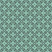 Multi color seamless abstract pattern. Background and backdrop. Multi Colored. Colorful ornamental design. Colored mosaic ornaments. Vector graphic illustration.